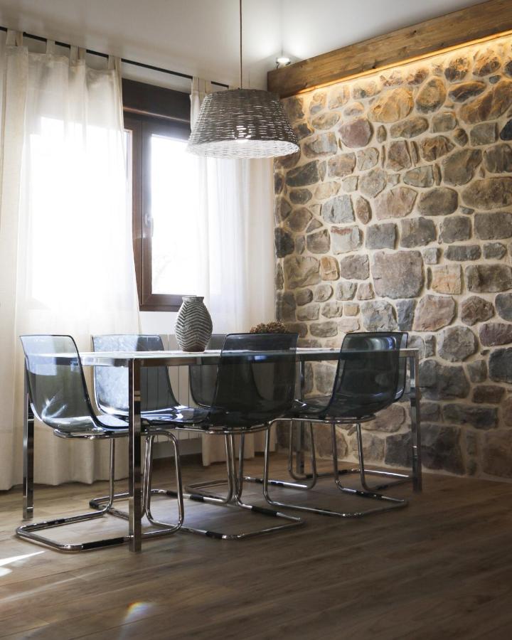 La Huertona De Caviedes Apartment Exterior photo