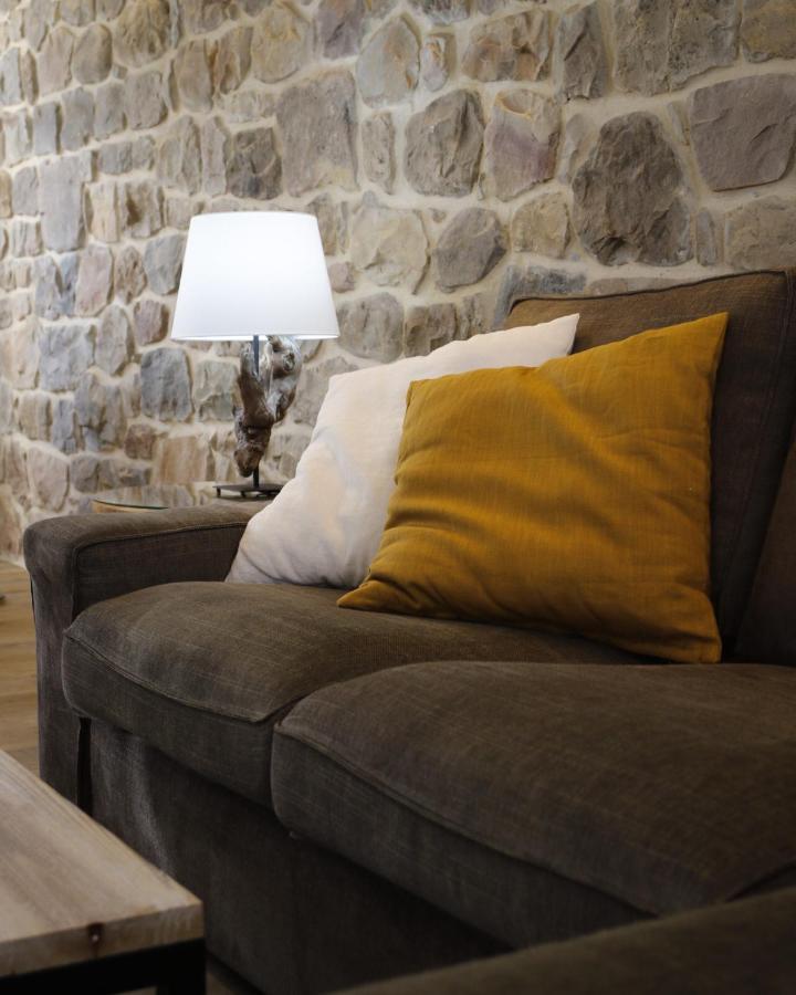 La Huertona De Caviedes Apartment Exterior photo