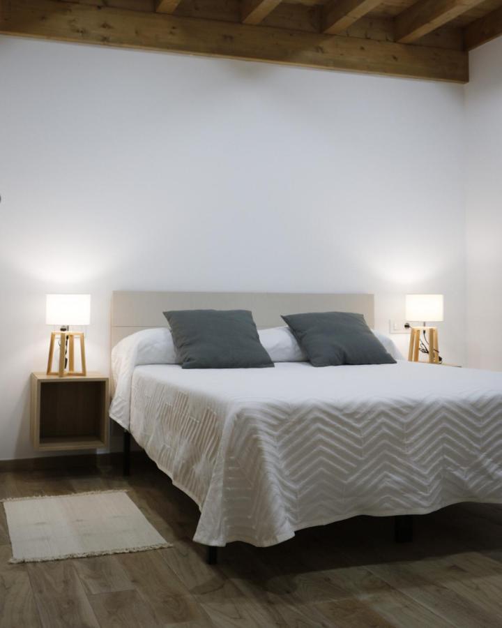 La Huertona De Caviedes Apartment Exterior photo