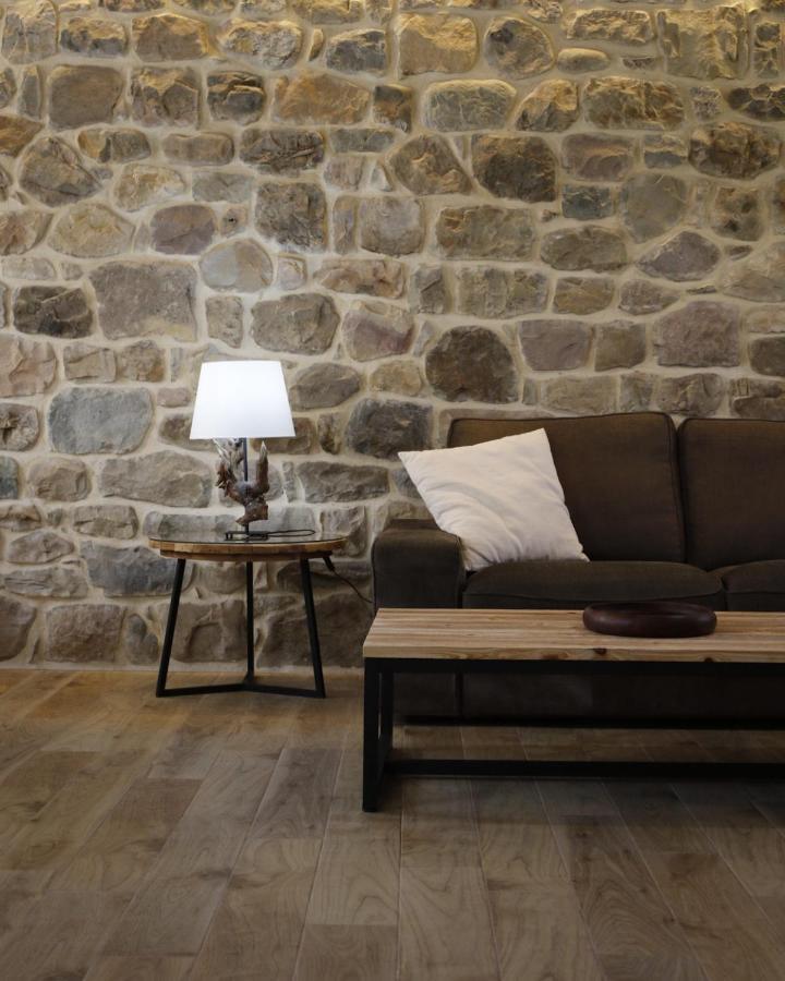 La Huertona De Caviedes Apartment Exterior photo