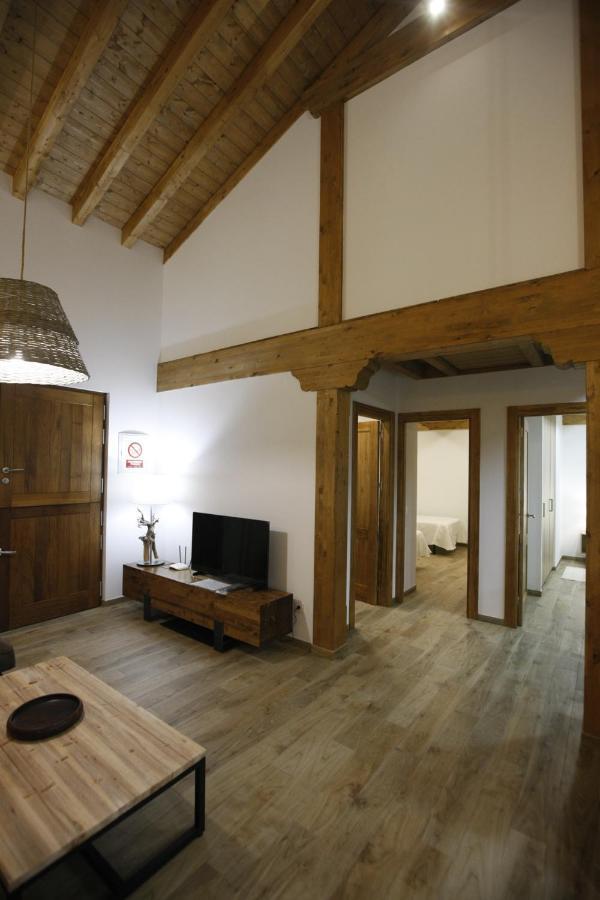 La Huertona De Caviedes Apartment Exterior photo
