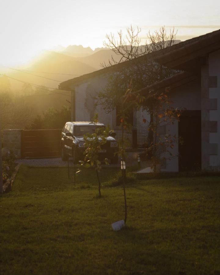 La Huertona De Caviedes Apartment Exterior photo