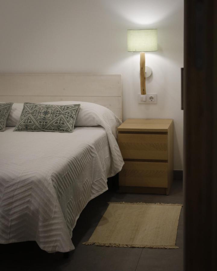 La Huertona De Caviedes Apartment Exterior photo