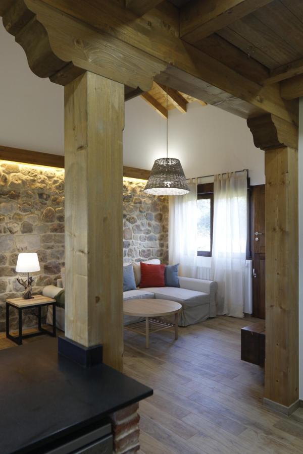 La Huertona De Caviedes Apartment Exterior photo
