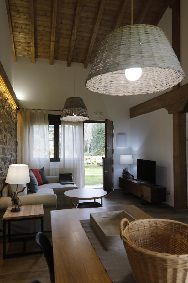 La Huertona De Caviedes Apartment Exterior photo