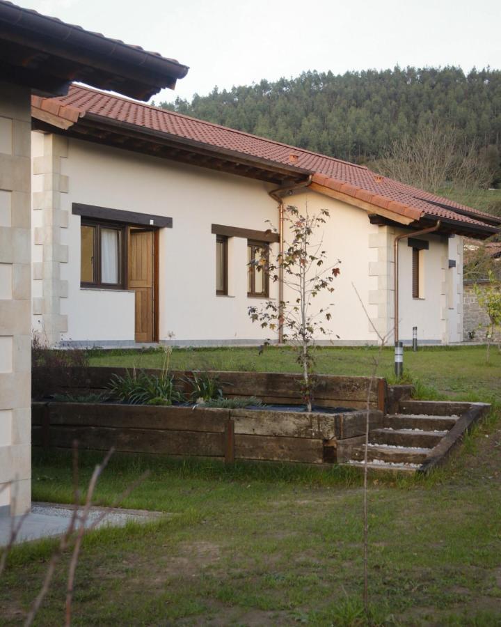 La Huertona De Caviedes Apartment Exterior photo