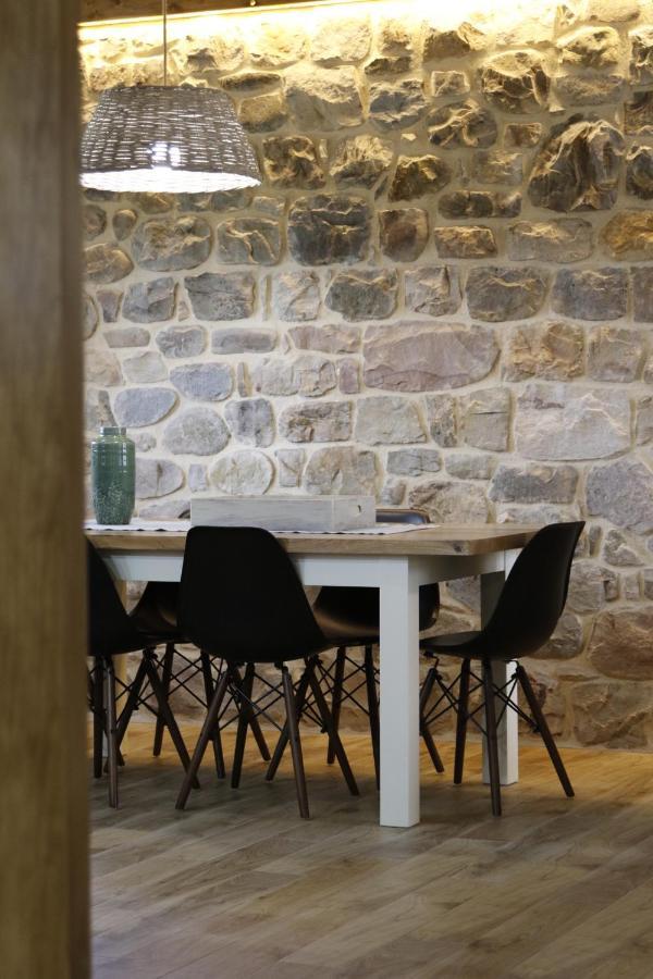 La Huertona De Caviedes Apartment Exterior photo