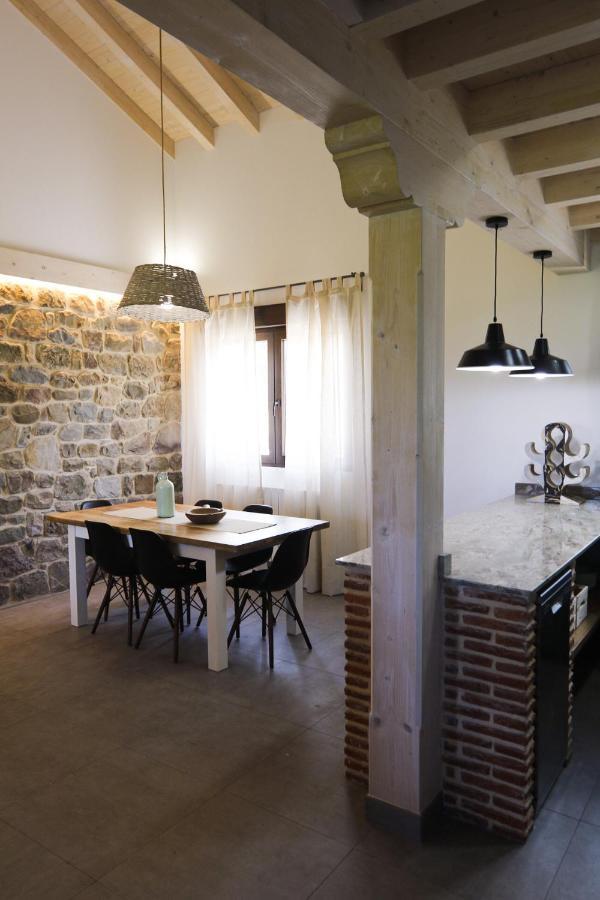 La Huertona De Caviedes Apartment Exterior photo
