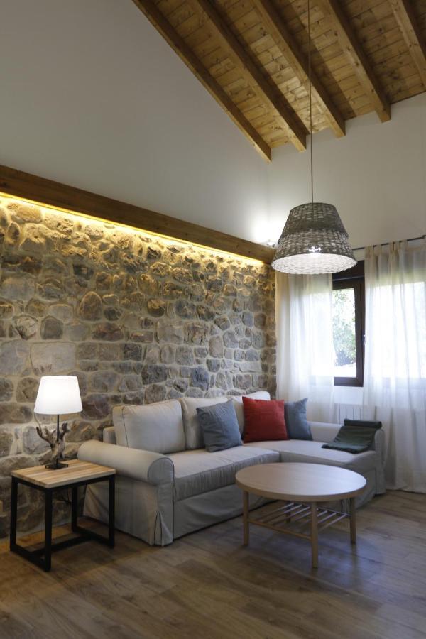 La Huertona De Caviedes Apartment Exterior photo