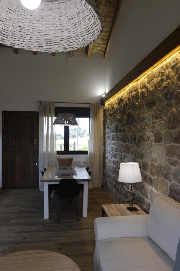 La Huertona De Caviedes Apartment Exterior photo