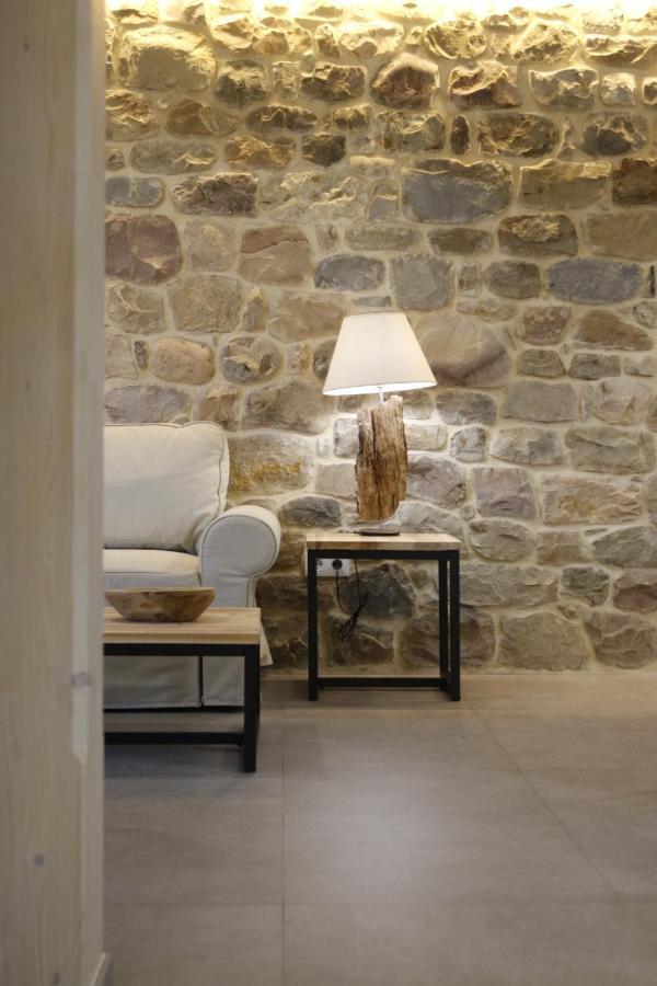 La Huertona De Caviedes Apartment Exterior photo
