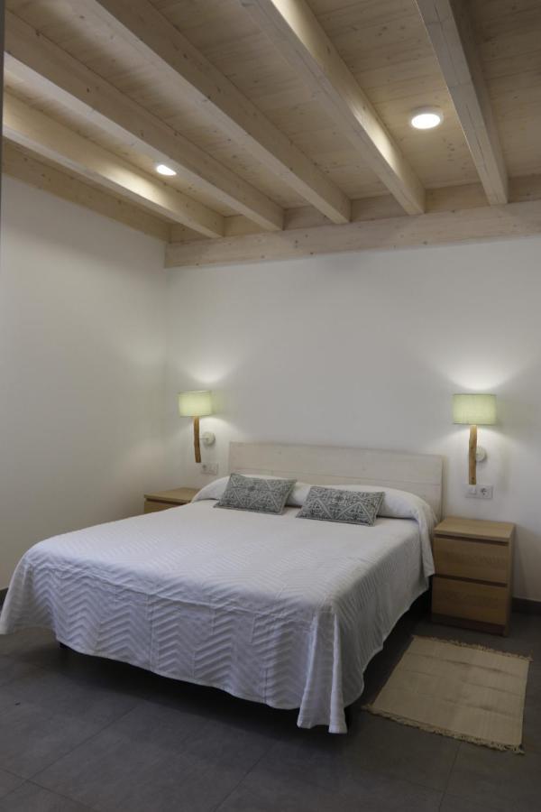 La Huertona De Caviedes Apartment Exterior photo