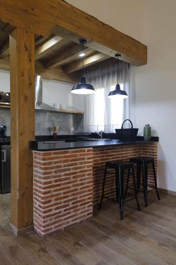 La Huertona De Caviedes Apartment Exterior photo