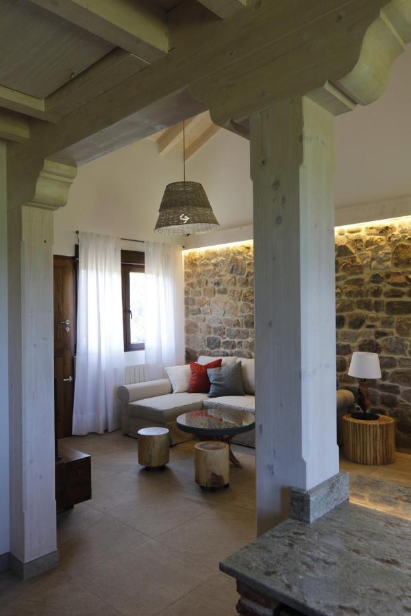 La Huertona De Caviedes Apartment Exterior photo