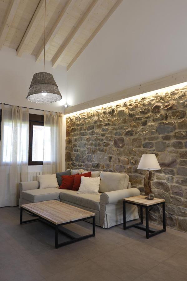 La Huertona De Caviedes Apartment Exterior photo