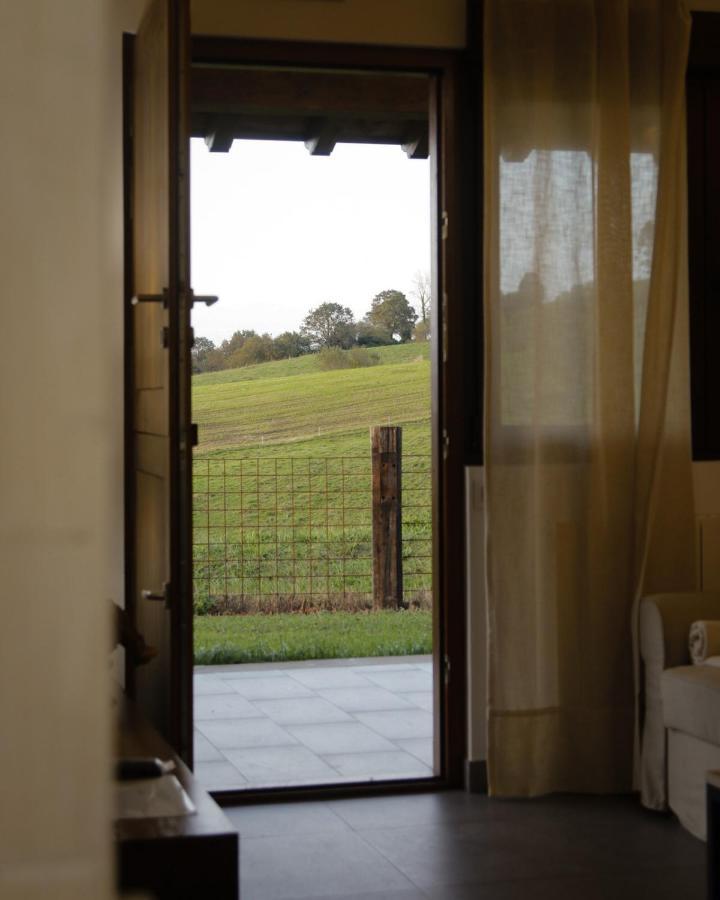 La Huertona De Caviedes Apartment Exterior photo