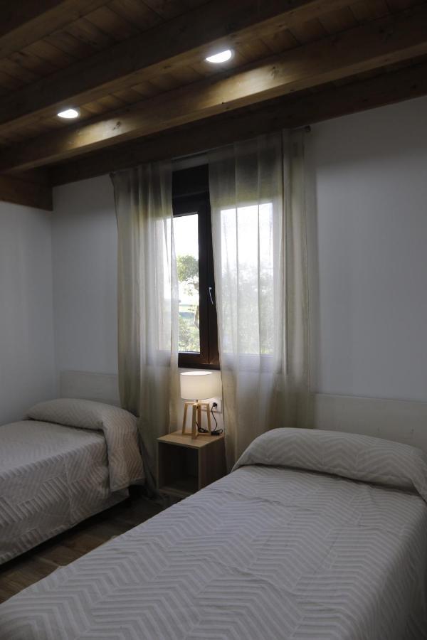 La Huertona De Caviedes Apartment Exterior photo
