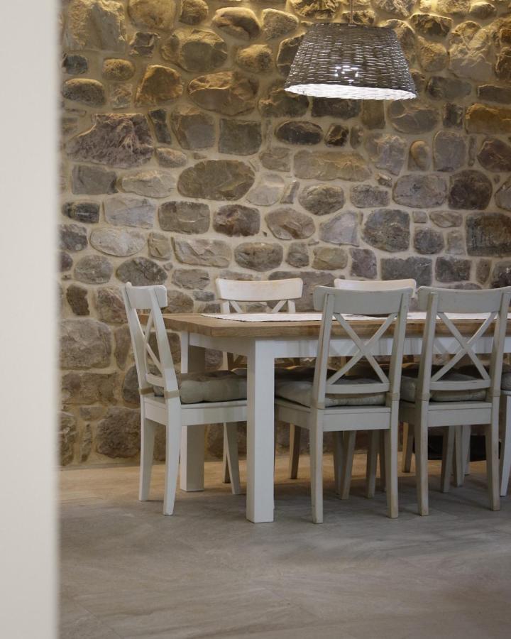 La Huertona De Caviedes Apartment Exterior photo