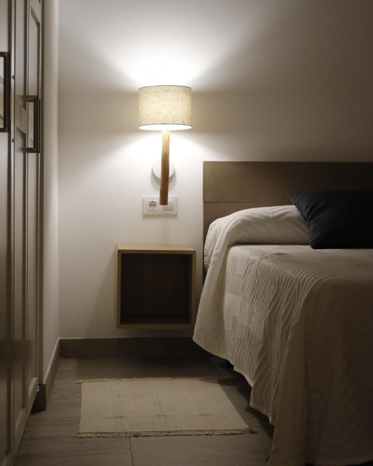 La Huertona De Caviedes Apartment Exterior photo