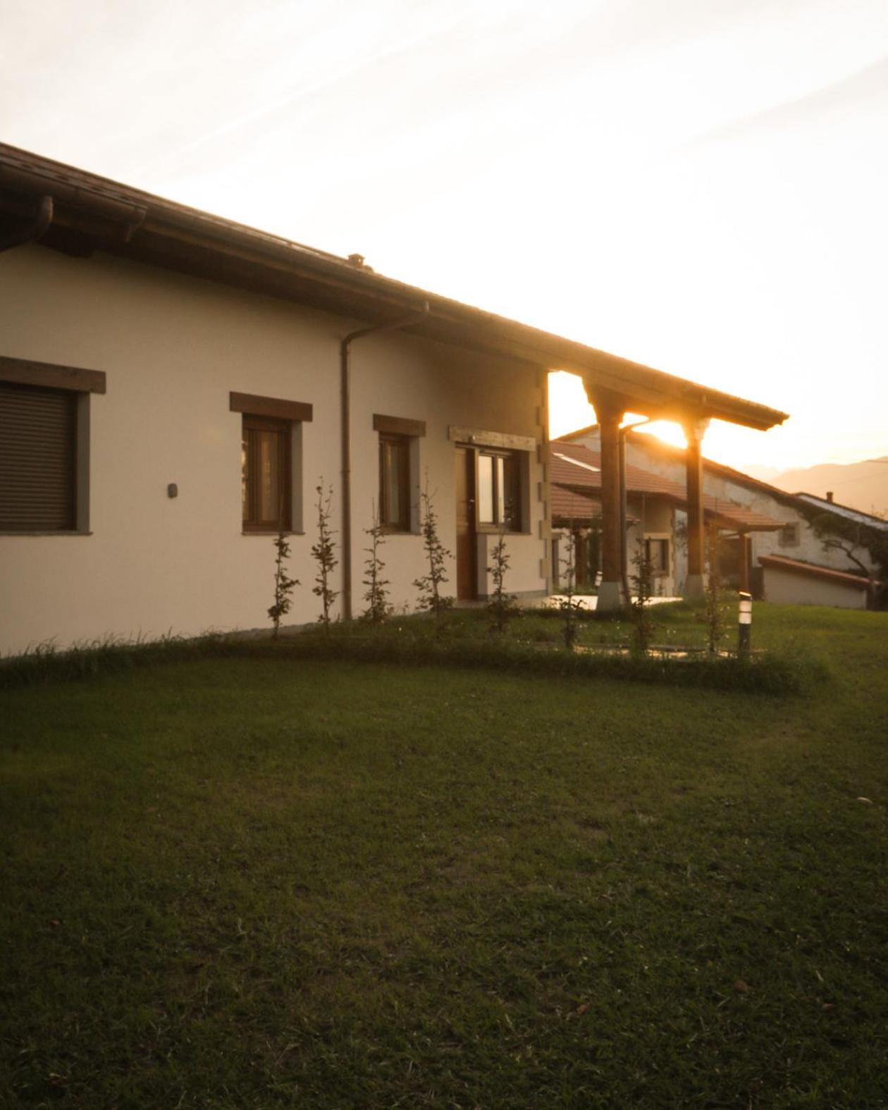 La Huertona De Caviedes Apartment Exterior photo