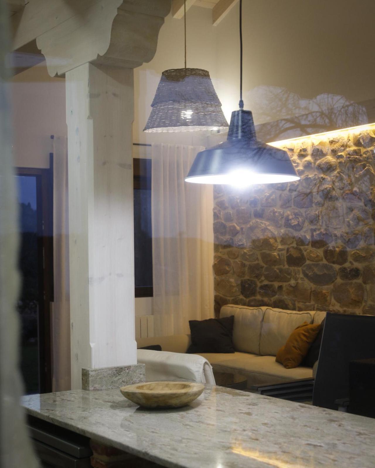 La Huertona De Caviedes Apartment Exterior photo