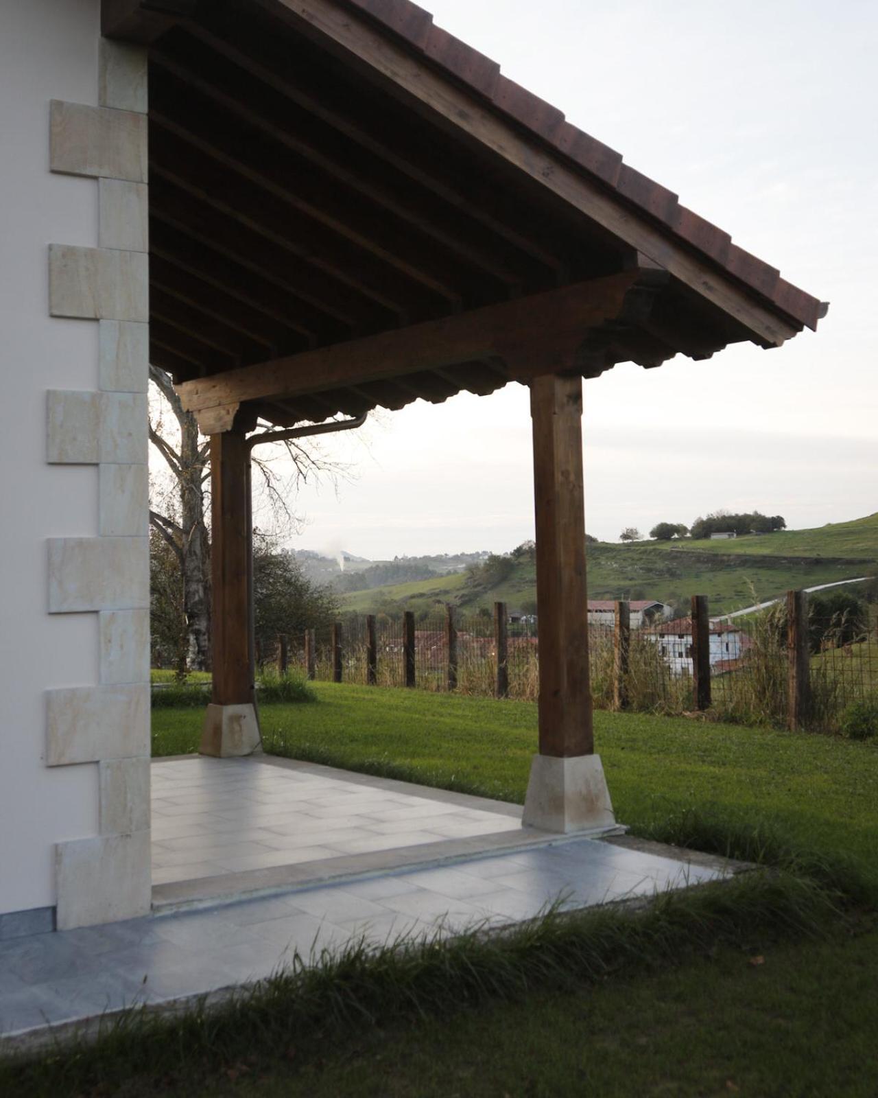 La Huertona De Caviedes Apartment Exterior photo
